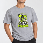 Not a Bug Men's T-Shirt — view 3