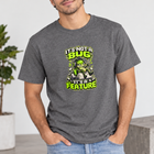 Not a Bug Men's T-Shirt — view 4