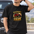 Own Thar Men's Oversized T-Shirt — view 2