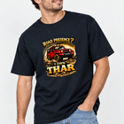 Own Thar Men's Oversized T-Shirt — view 3