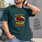 Own Thar Men's Oversized T-Shirt — view 6