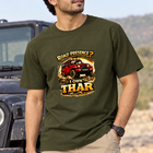 Own Thar Men's Oversized T-Shirt — view 7