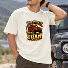 Own Thar Men's Oversized T-Shirt — view 10