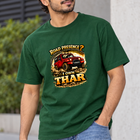 Own Thar Men's Oversized T-Shirt — view 5