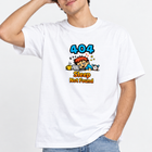 Sleep not found Men's T-Shirt — view 2