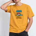 Sleep not found Men's T-Shirt — view 7