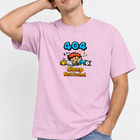 Sleep not found Men's T-Shirt — view 1