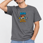 Sleep not found Men's T-Shirt — view 4