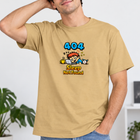 Sleep not found Men's T-Shirt — view 12