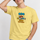 Sleep not found Men's T-Shirt — view 5