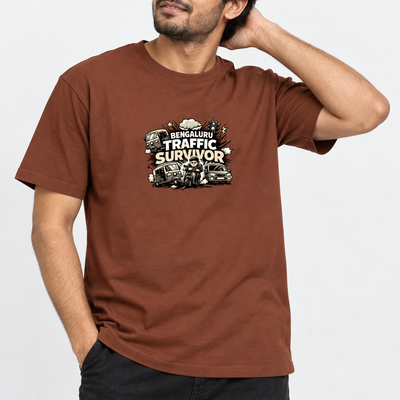 Traffic Men's T-Shirt