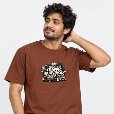 Traffic Men's T-Shirt