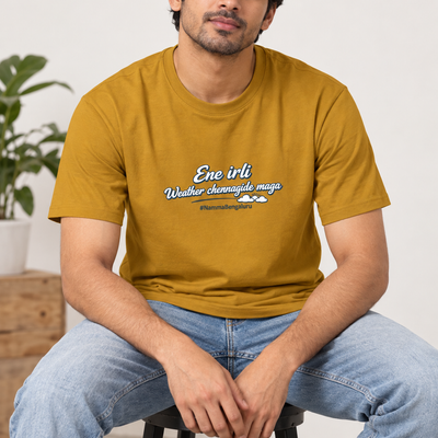 Weather Chenagide Men's T-Shirt